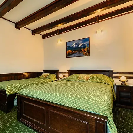 Casa Bradul * Predeal