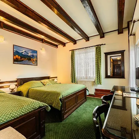 Casa Bradul * Predeal