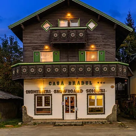 Casa Bradul *