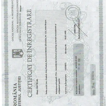 Casa Bradul Predeal